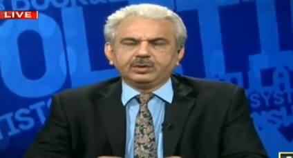 Arif Hameed Bhatti Analysis on Deployment of Army During Elections