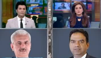 Arif Hameed Bhatti And Imran Yaqoob Comments on Next Move of Fazlur Rehman