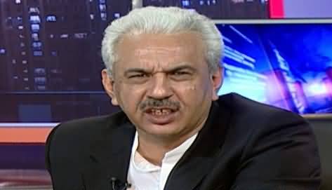 Arif Hameed Bhatti Comments on PM Imran Khan's US Visit