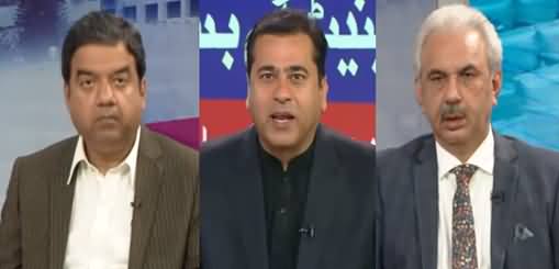 Arif Hameed Bhatti, Imran Khan, Imran Yaqub & Saeed Qazi's Analysis on Hafeez Sheikh's Defeat