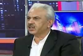 Arif Hameed Bhatti Response On Imran Khan’s Decision To Make A Commission To Investigate Corruption