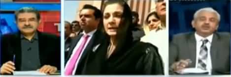 Arif Hameed Bhatti Revealed How Maryam Nawaz Taunted Her Media Cell For Not Defending Her Properly
