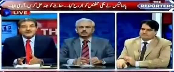 Arif Hameed Bhatti Reveals Inside Story of PM Nawaz Sharif & Army Chief Meeting