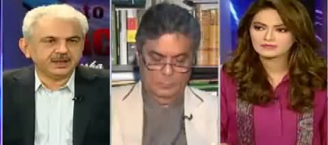 Arif Hameed Bhatti Reveals Internal Differences of Sharif Family