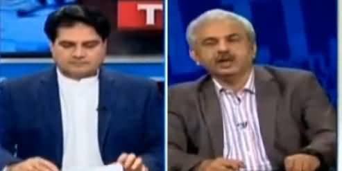 Arif Hameed Bhatti's Analysis on Nawaz Not Turning Himself in to Jail