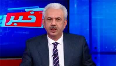 Dozens will be killed if they try to arrest Imran Khan - Arif Hameed Bhatti