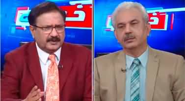 Arif Hameed Bhatti's comments on Imran Khan's allegations against General Bajwa