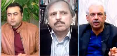 Arif Hameed Bhatti's comments on PM Imran Khan's warning to quit government