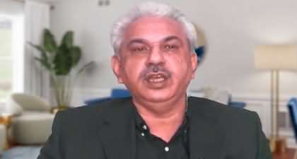 Arif Hameed Bhatti Talked to Former CJ Saqib Nisar About Allegations of Rana Shamim