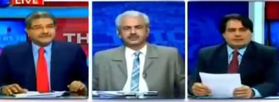 Arif Hameed Bhatti Telling Story of Clash Between Maryam Nawaz And Hamza Shahbaz