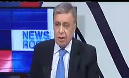 Arif Nizami Reveals Why Nawaz Sharif Is Silent After DG ISPR Tweet on Dawn Leaks