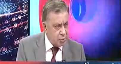 Arif Nizami Analysis on Senate Election And Party Position