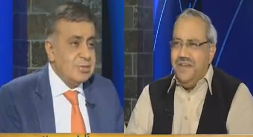 Arif Nizami & Chaudhry Ghulam Hussain Making Fun of Amir Liaquat