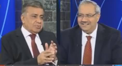 Arif Nizami & Chaudhry Ghulam Hussain Revealed The Reality of Saif ur Rehman