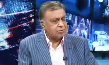 Arif Nizami Comments On Appointment of Hassan Askari As Caretaker CM