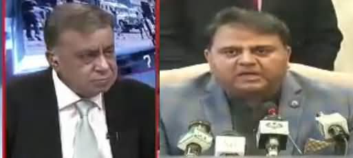 Arif Nizami Comments on PTI Govt's Expected Crackdown on Social Media