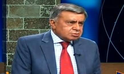 Arif Nizami Reveals How Hamza Shahbaz Was Enjoying in the Regime of Pervez Musharraf