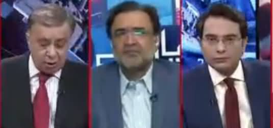 Arif Nizami's Comments on PTI Govt's Performance of First 100 Days