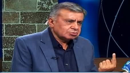 Arif Nizami's Detailed Response on Imran Khan & Reham Khan's Divorce