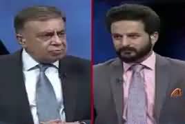 Arif Nizami’s Response On Asad Umar’s Statement About Economy