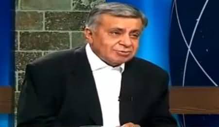 Arif Nizami Telling What Change He Felt in Imran Khan After His Marriage