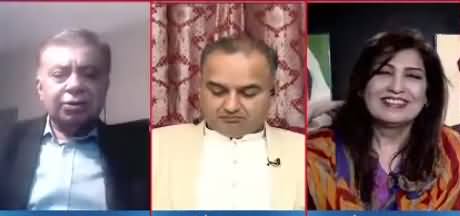 Arif Nizami Views on Shah Mehmood Qureshi And Jahangir Tareen Issue