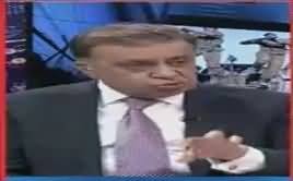 Arif Nizamy Comments on Guests Invited By Army Chief in The Walim Ceremony of His Son