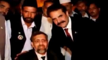 Army Chief Invites Retired Army Officers Including Kyani in Independence Day Ceremony