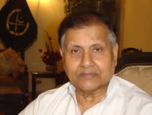 Army Do Not Have Any Objection on The Treason Case Against Pervez Musharraf - Mirza Aslam Baig
