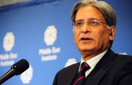 Army is Annoyed Due to Pervez Musharraf, He Should Face the Court - Aitzaz Ahsan