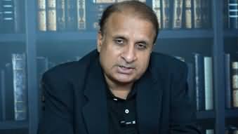 Army ready to save Gandapur after Khan decides to sack him? Rauf Klasra's analysis