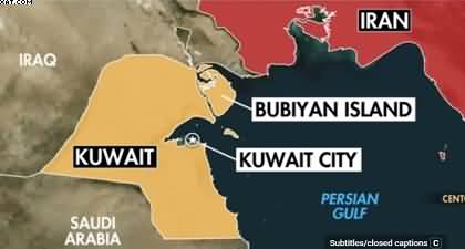 Around 5 Americans reportedly hurt in recent Iranian attack in Kuwait