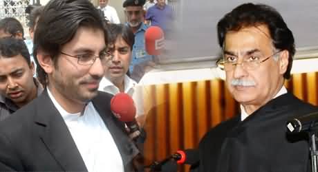 Arsalan Iftikhar Meets Ayaz Sadiq Speaker National Assembly