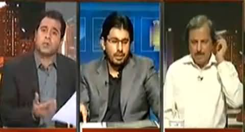 Arsalan Iftikhar Unable to Give Satisfactory Answers of Anchor Imran Khan's Questions