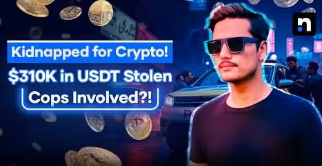 Arsalan Malik Breaks Silence on $310K Crypto Robbery, Exclusive Interview