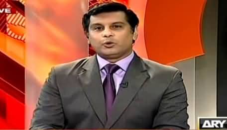 Arshad Shareef's Analysis on Mustafa Kamal's Party Name & Press Conference