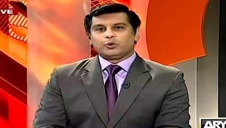 Arshad Sharif Analysis On Army Chief General Raheel Sharif's Speech