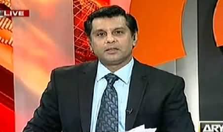 Arshad Sharif Analysis On FIA Director Shahid Hayat Meeting With Mustafa Kamal