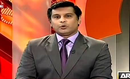 Arshad Sharif Analysis on Waseem Aftab, Iftikhar Alam & Mustafa Kamal's Press Conference