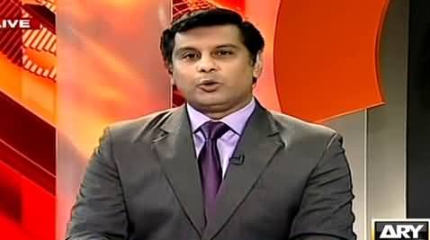 Arshad Sharif Reveals What Altaf Hussain Is Going To Do in Upcoming Days