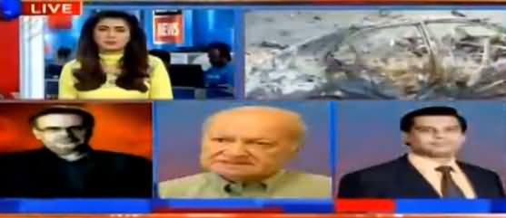 Arshad Sharif's Brief Analysis on The Death of Mullah Akhtar Mansoor