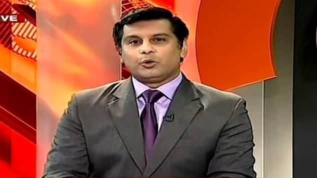 Arshad Sharif's Analysis on DG ISPR's Press Conference