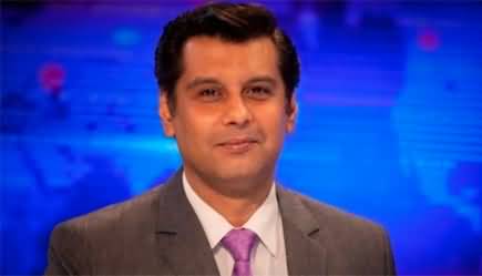 Arshad Sharif's dual meaning tweet targeting COAS General Bajwa