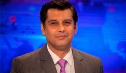 Arshad Sharif's harsh tweet against General Bajwa on Azam Swati's arrest
