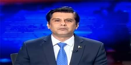 Arshad Sharif's take on Shehbaz Gill's arrest