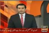 Arshad Sharif Telling The Reason Why PMLN Boycotted ARY News