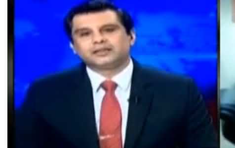 Arshad Sharif Tells What Important Decisions Has Been Taken in NSC Meeting