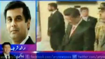 Arshad Sharif Views on Chinese President's Historical Successful Visit to Pakistan