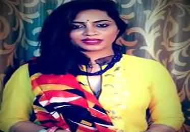 Arshi Khan’s Message To Hafiz Saeed For Giving Her Death Threats
