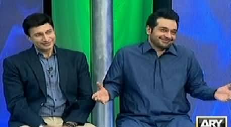 ARY News (Bakra Eid Special & Enjoyment) – 6th October 2014